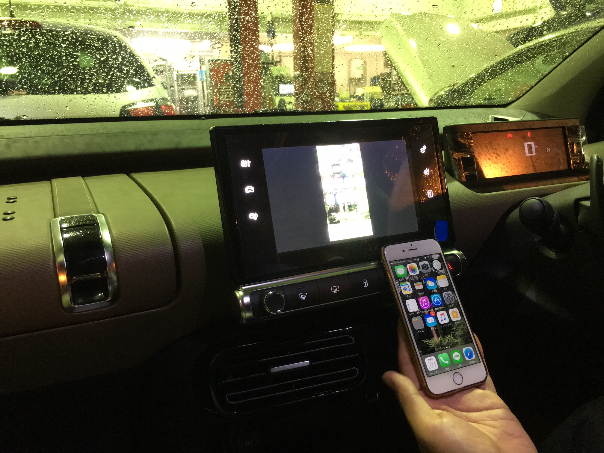 ハイドロ部長、今日はオリジナル部長・・・・