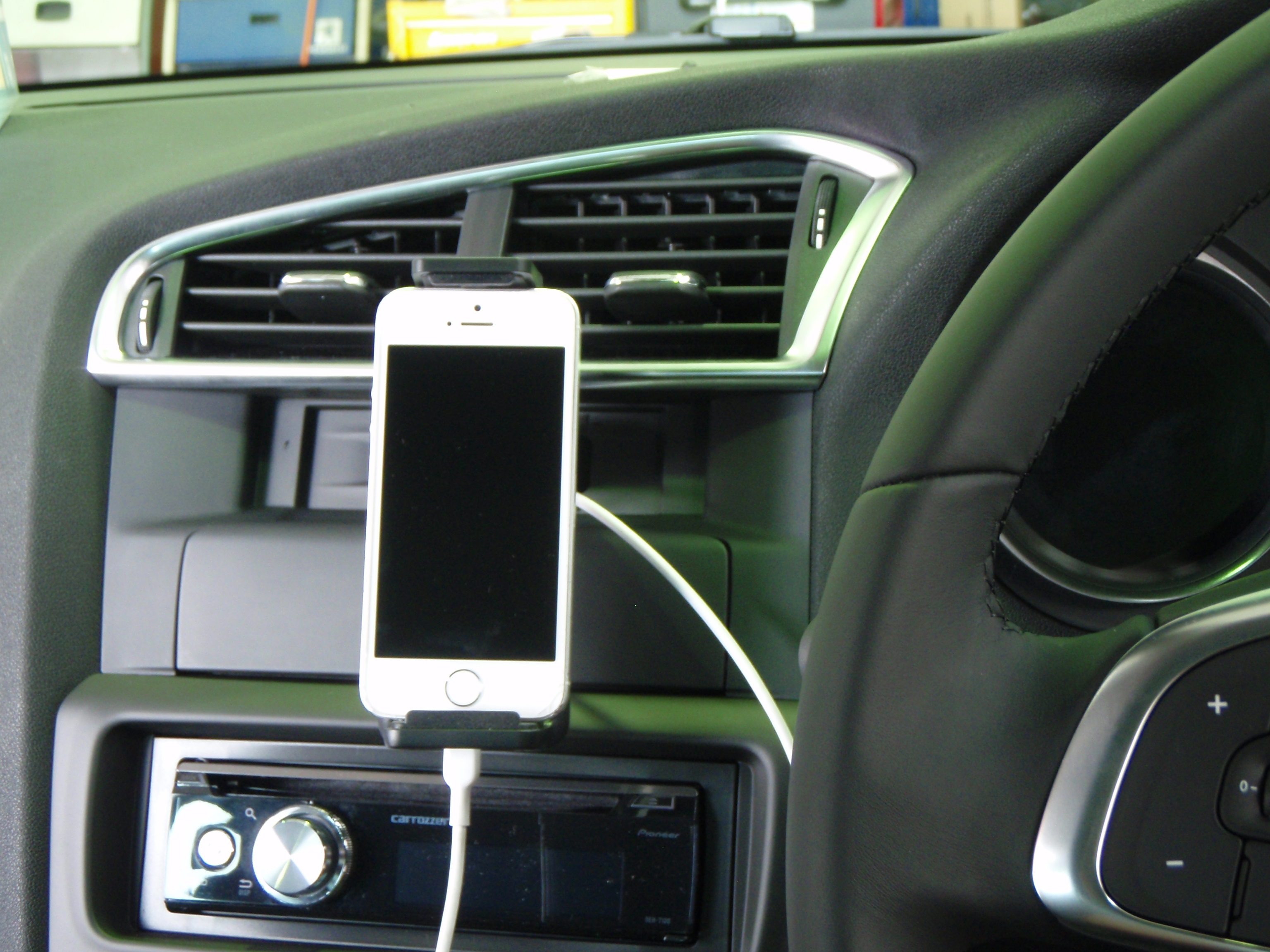 オリジナルスマホホルダー！