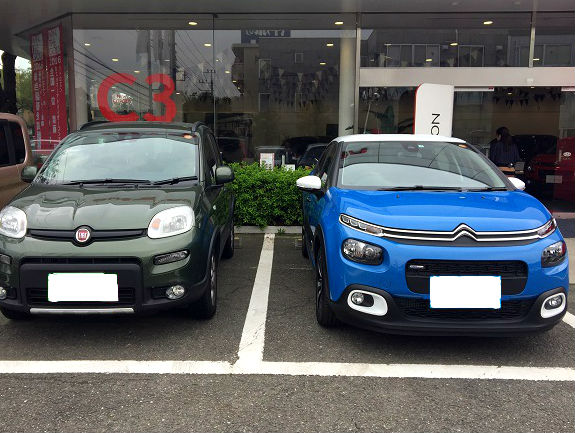 ご納車が続きます