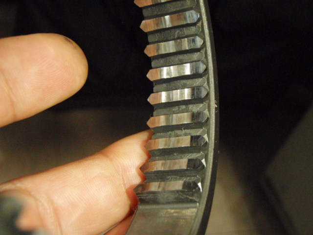 ミッション内部部品