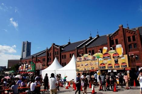 オクトーバーフェスト2017in横浜！