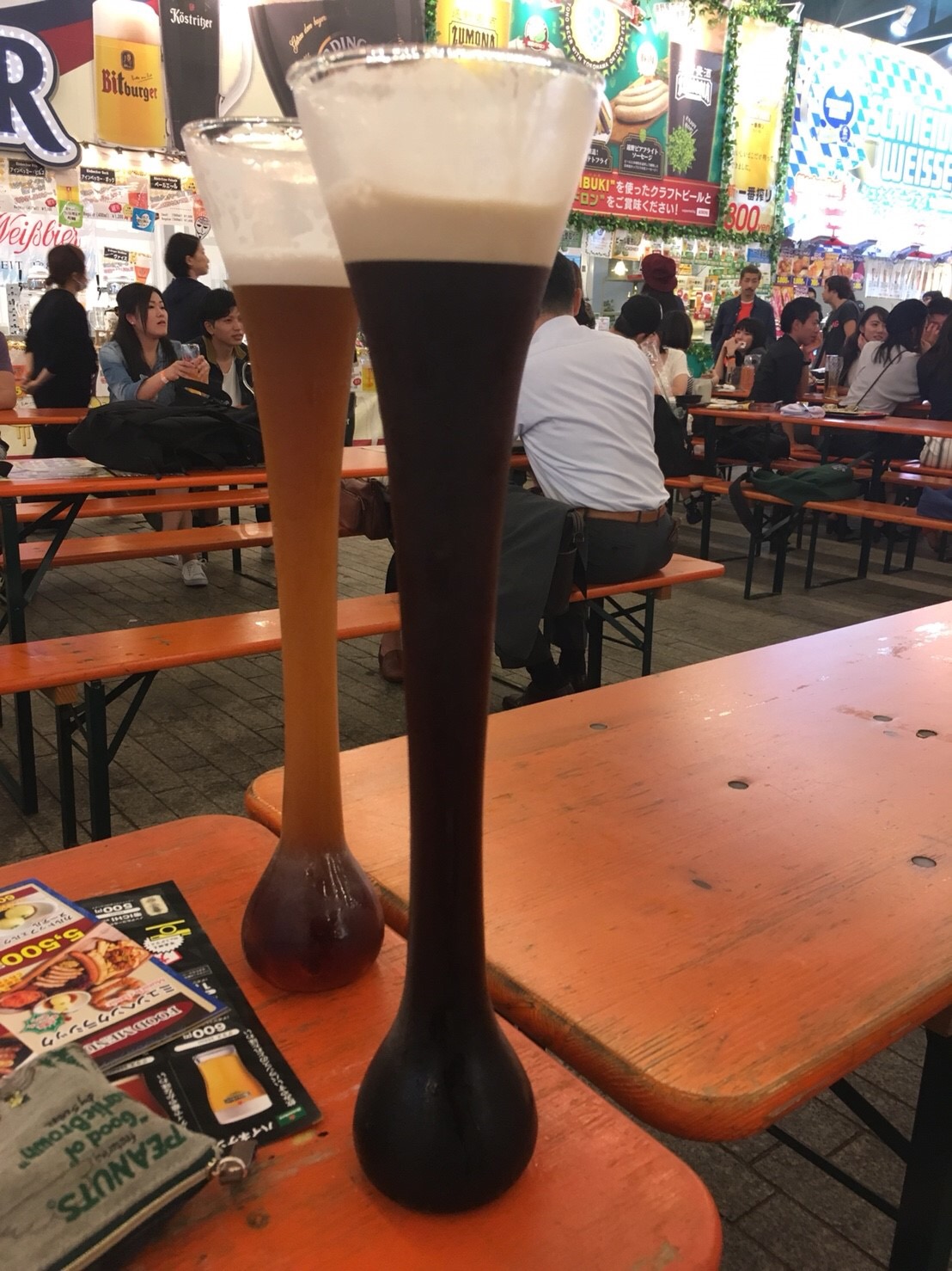 オクトーバーフェスト2017in横浜！