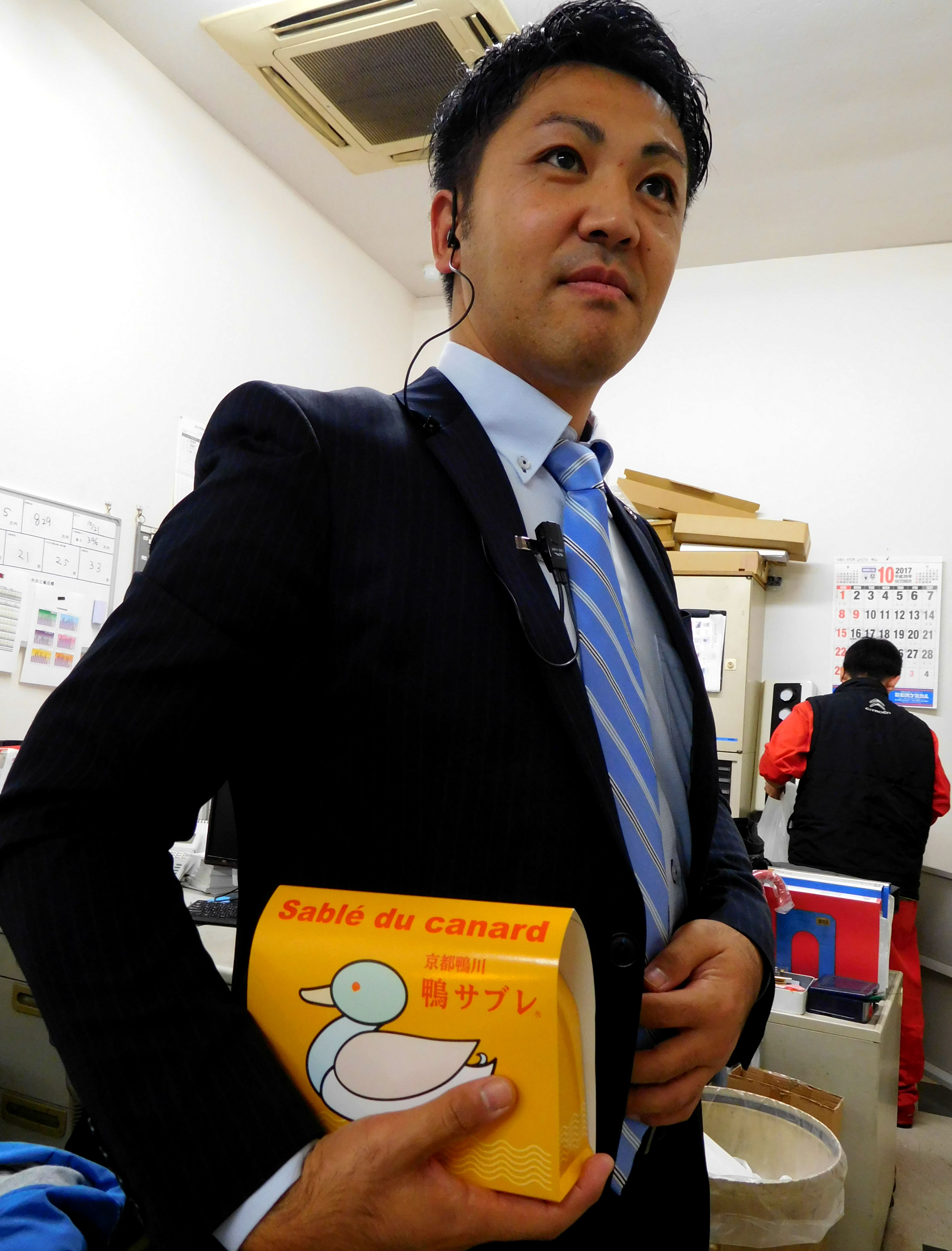 お客様からのサプライズ！