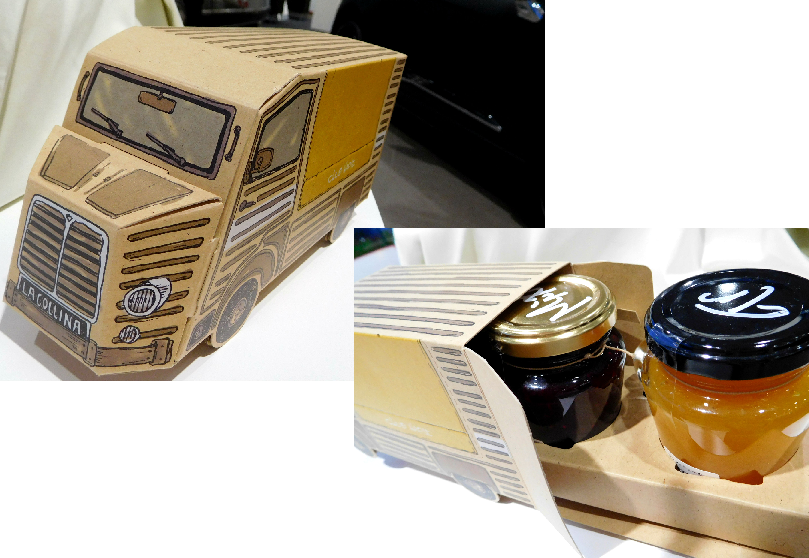 お客様からのサプライズ！