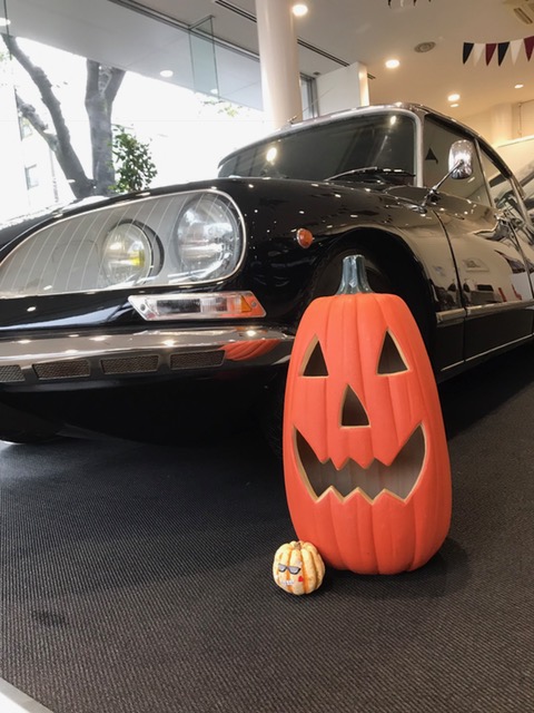 お客様からハロウィンイベント写真いただきました！！