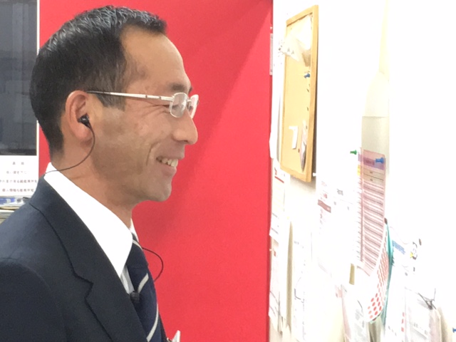 シトロエン横浜緑ご紹介でゴザイマス♪スタッフ紹介⑤