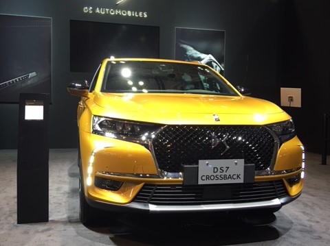 東京モーターショーご参加いただきありがとうございました。