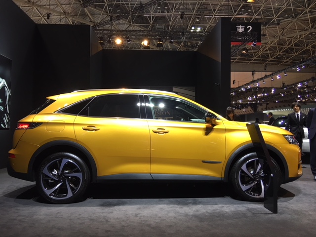 東京モーターショーご参加いただきありがとうございました。