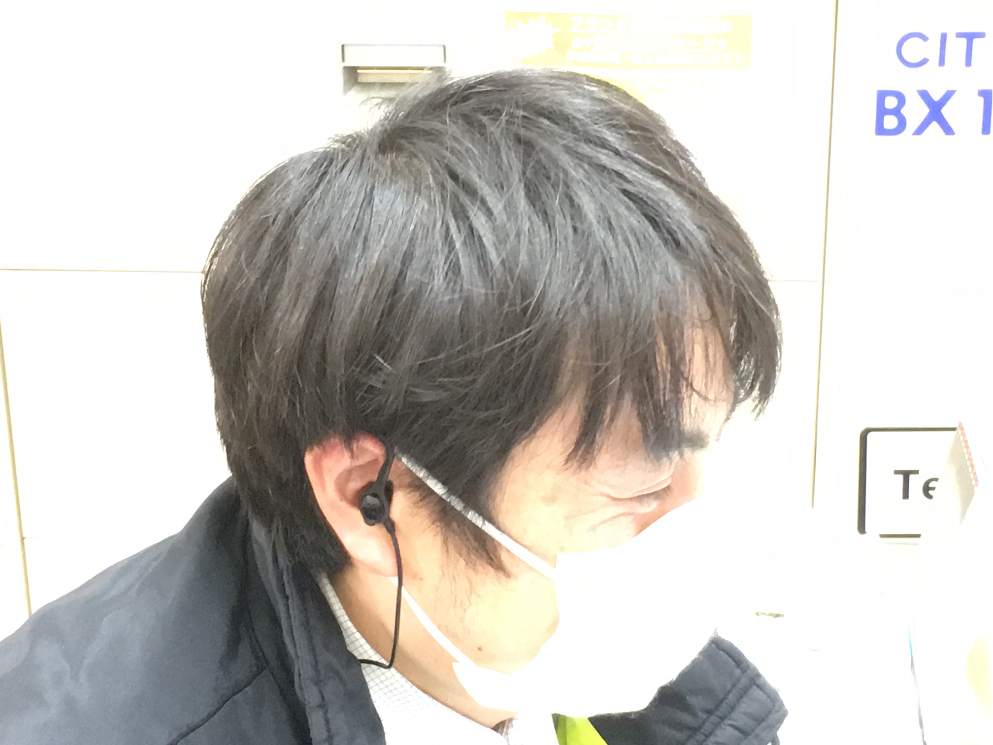 ハイドロ部長のお店散策でゴザイマス。