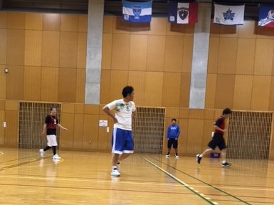 仕事終わりのスポーツ！！