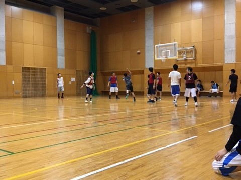 仕事終わりのスポーツ！！