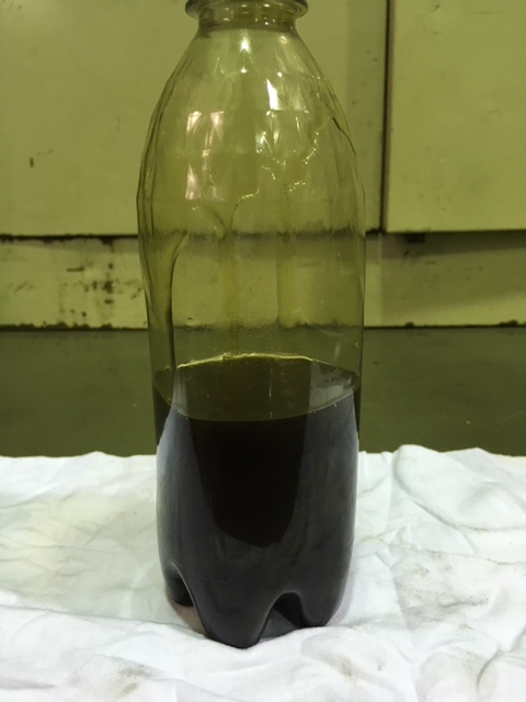 ミッションオイルの闇。