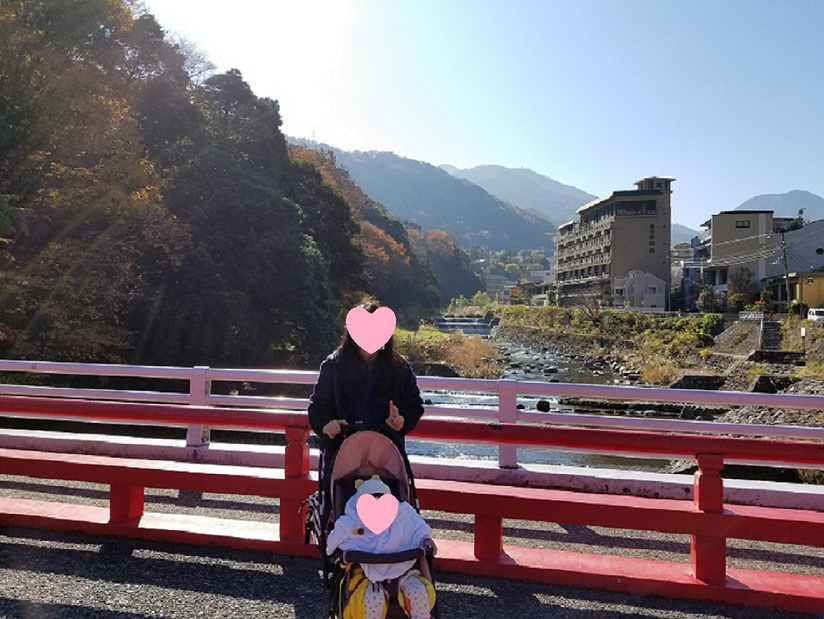 箱根観光！
