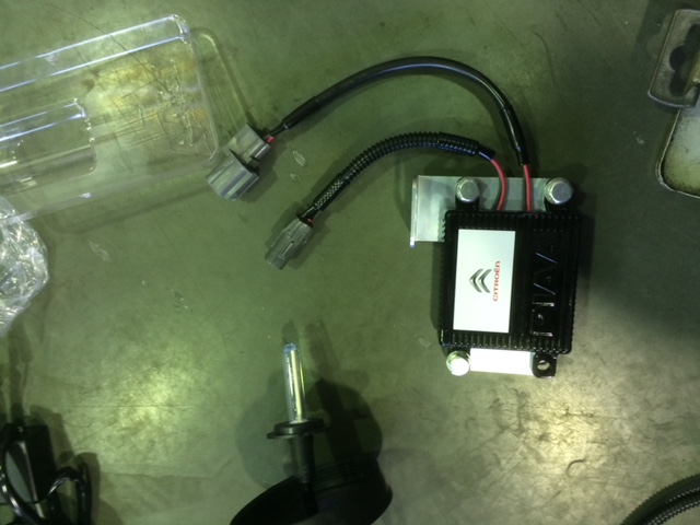 HIDバルブいかがでしょうか。