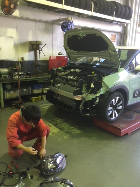 HIDバルブいかがでしょうか。