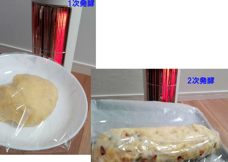 DS4に乗ったサンタさんとStollen！