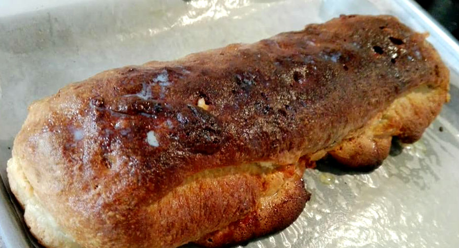 DS4に乗ったサンタさんとStollen！