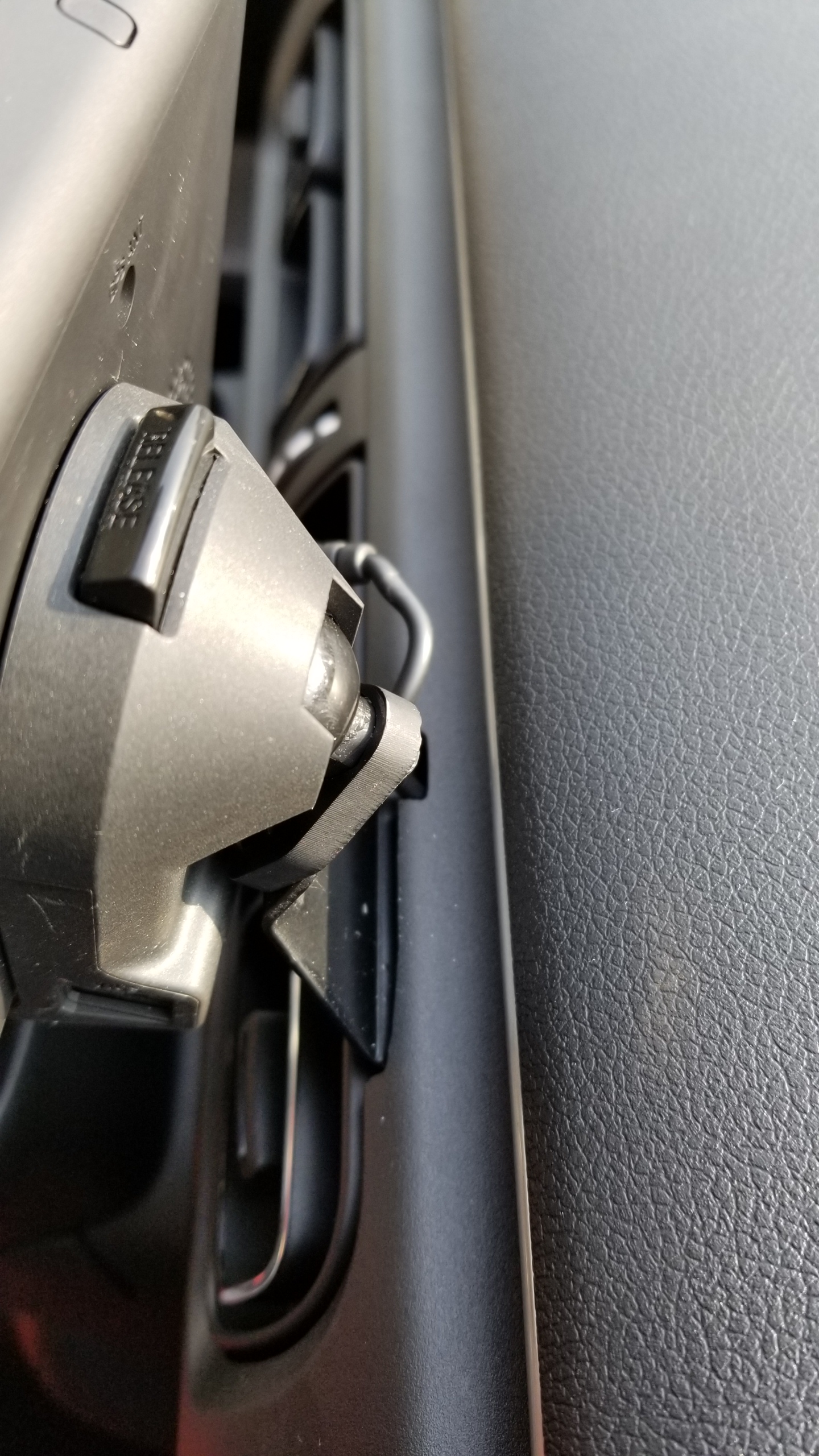 オリジナルナビ取り付け