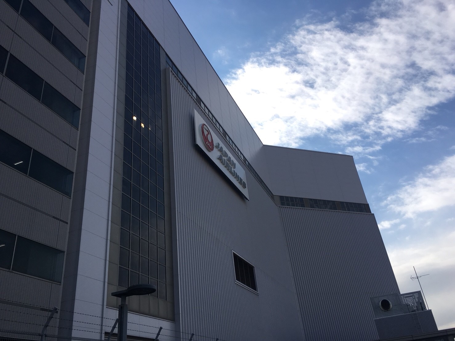 工場見学　with　J〇L