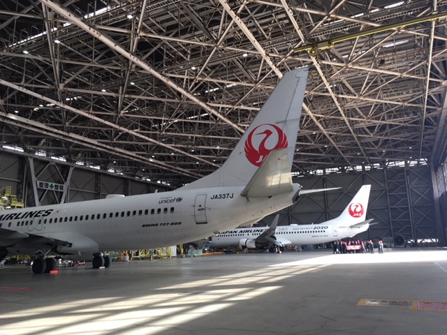 工場見学　with　J〇L