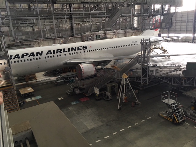 工場見学　with　J〇L