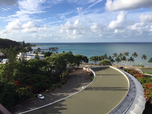 シトロエンジョイントコンテスト！　ニューカレドニア研修へ！