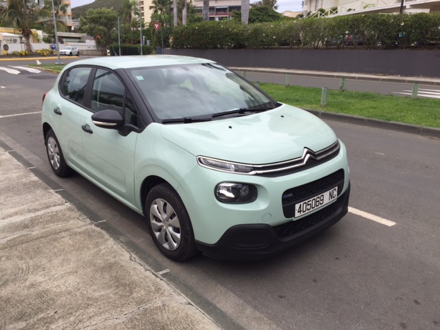 シトロエンジョイントコンテスト！　ニューカレドニア研修へ！