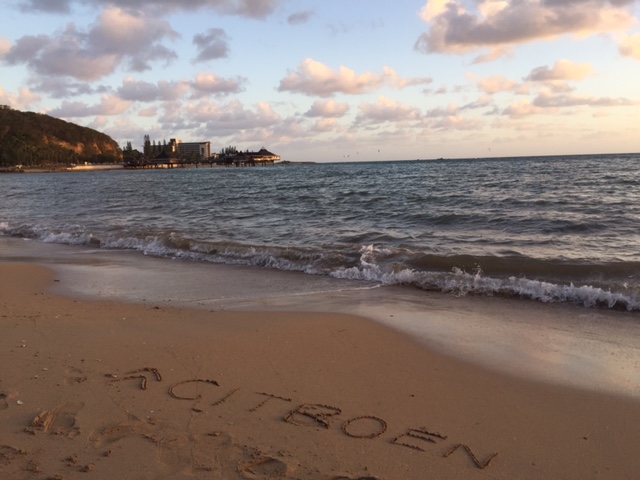 シトロエンジョイントコンテスト！　ニューカレドニア研修へ！