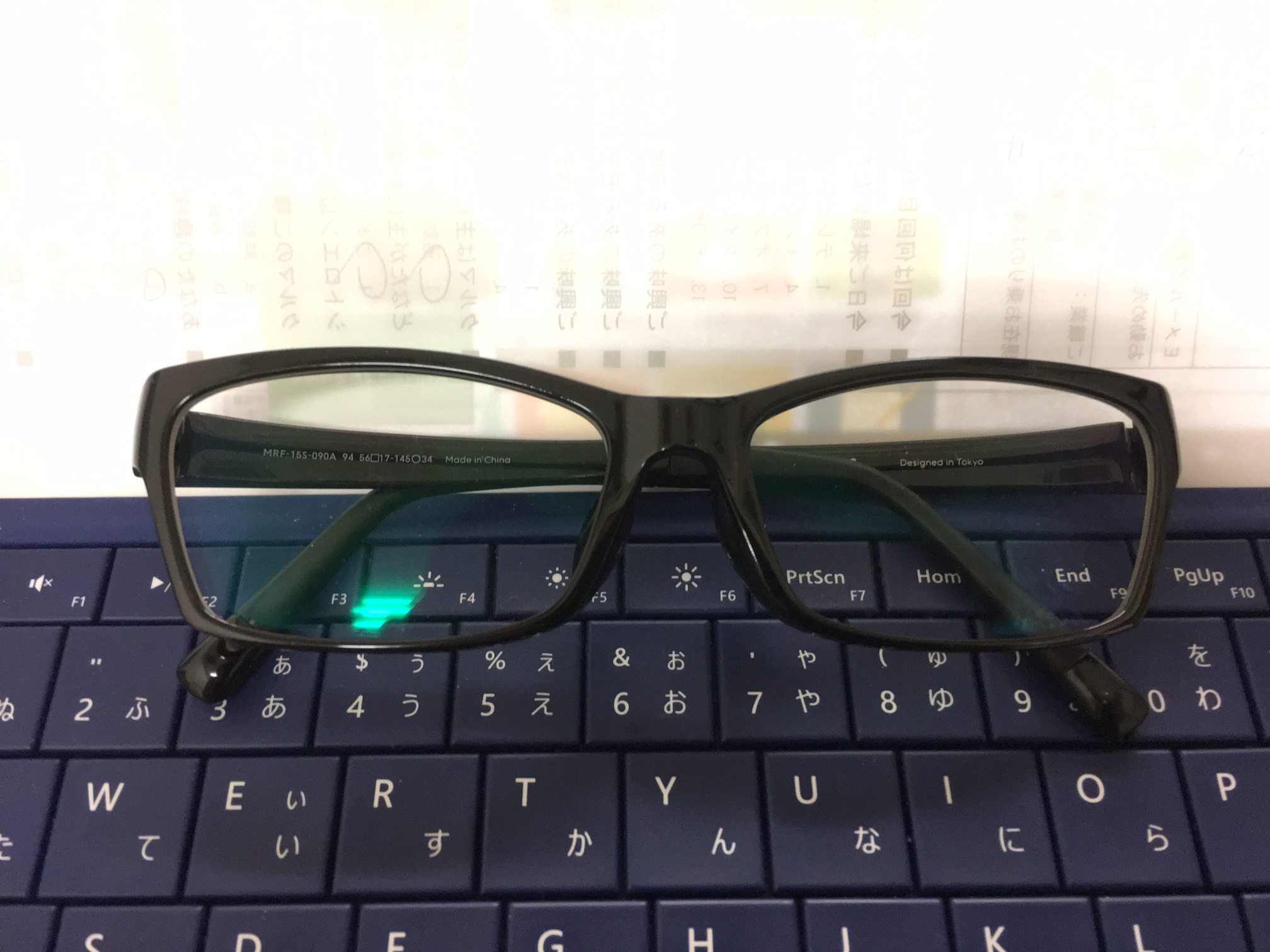 まるっきり見えませなぁ・・・