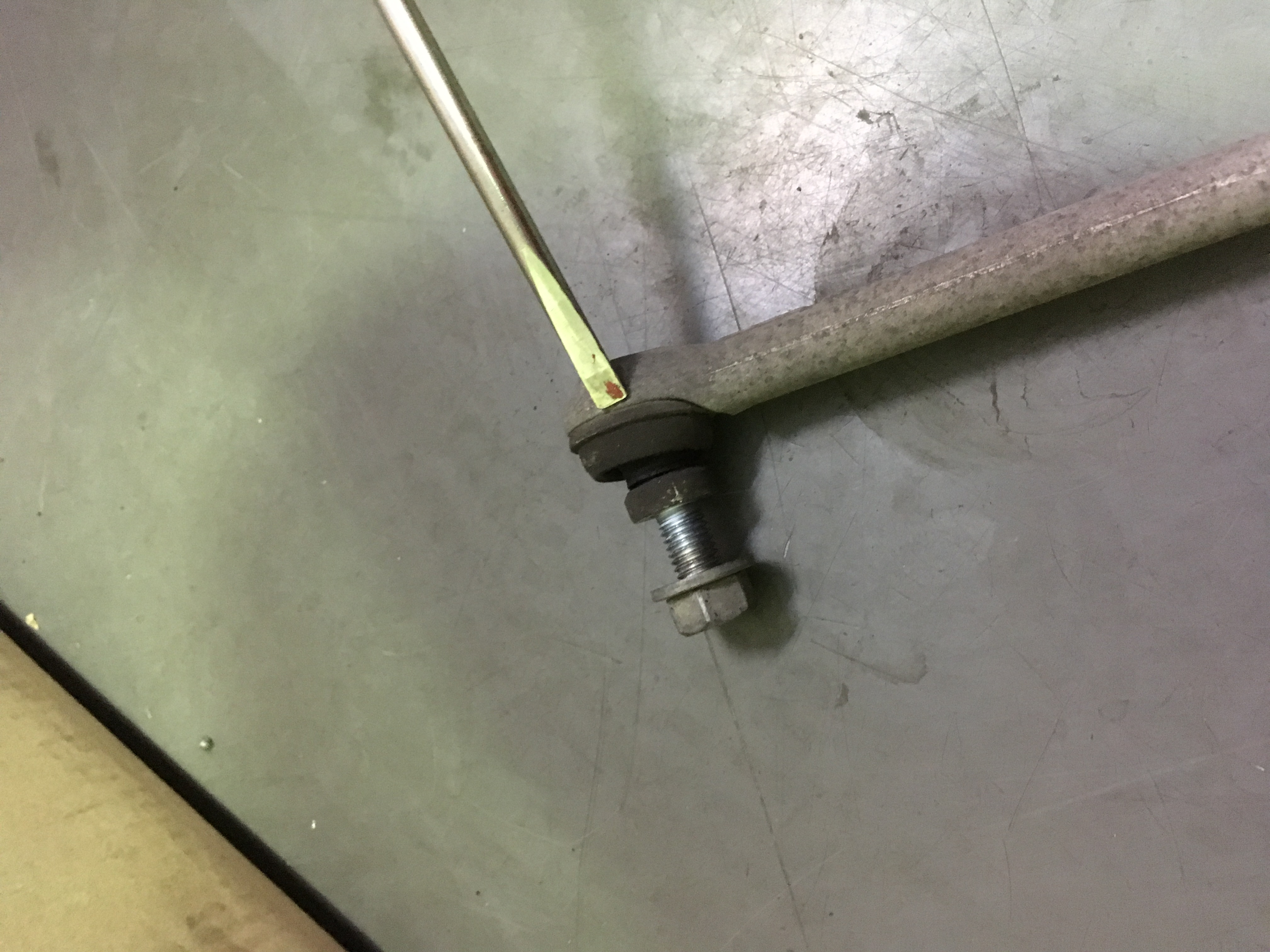 部品の剛性ｱｯﾌﾟ