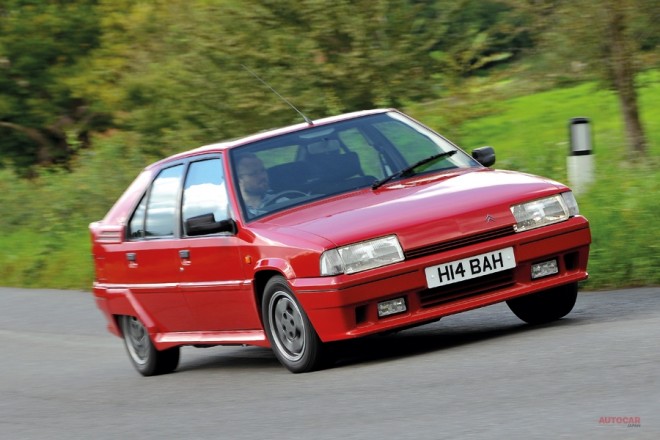 ハイドロ部長のシトロエンはなし・・・その一