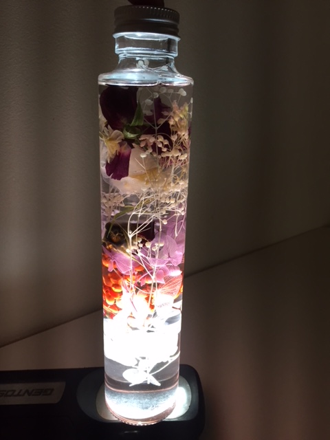 シトロエン横浜緑でハーバリウムが体験できます！