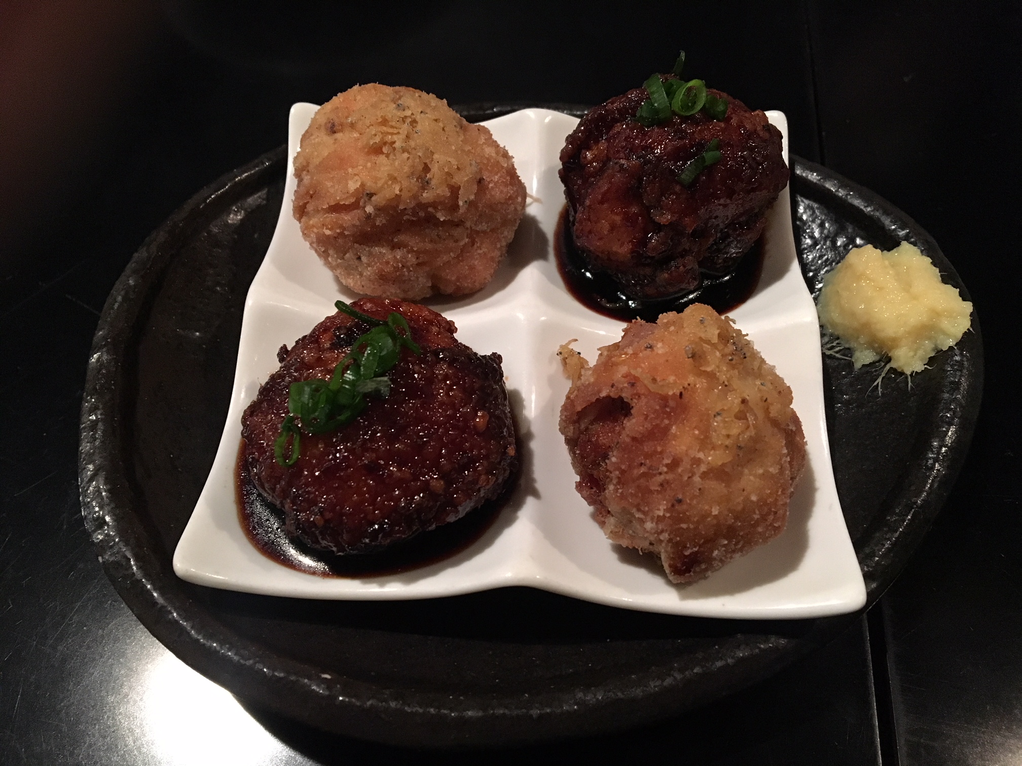 つみれの様な・・・