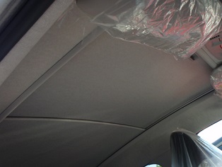 パノラミックガラスルーフ仕様が来ました！