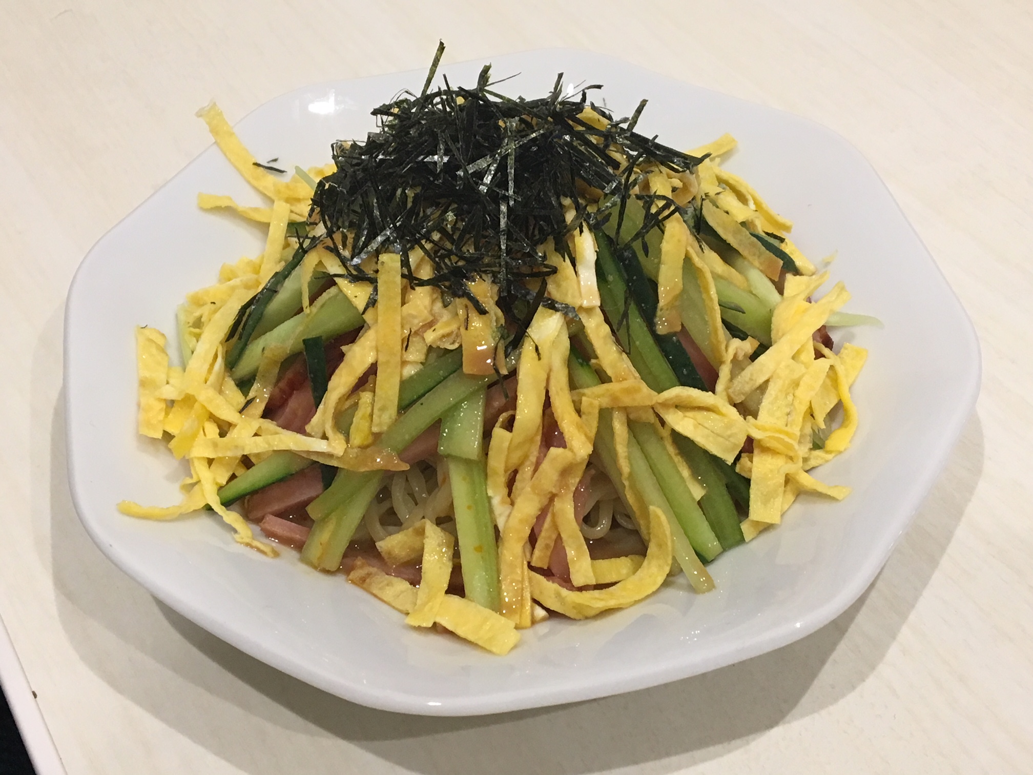 はじめました！