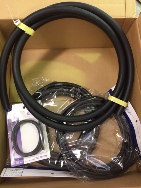 エグザンティア　ＬＨＭリターンホース作成！！