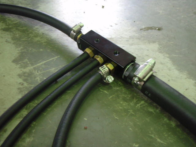 エグザンティア　ＬＨＭリターンホース作成！！