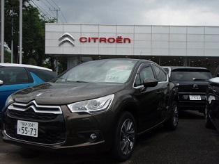 認定中古車ＤＳ４！