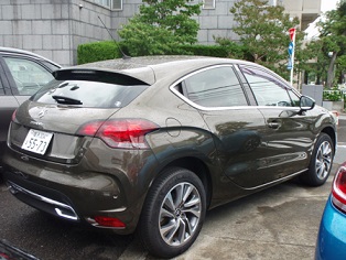 認定中古車ＤＳ４！