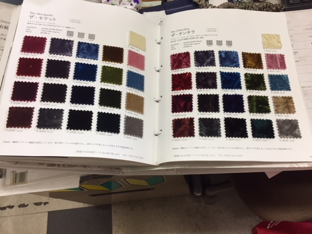 シート張替！！