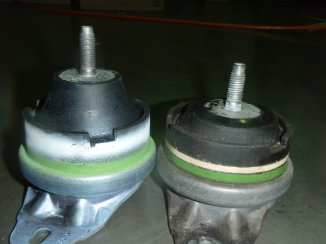 エンジンマウント