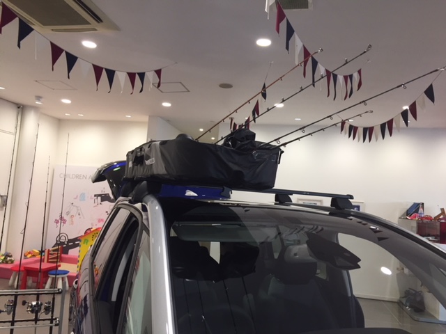 夏のレジャーはPICASSOで決まり ！引き続き展示中です！