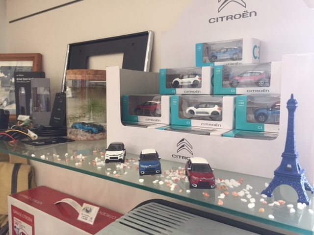 シトロエン・DSブティックのご紹介！