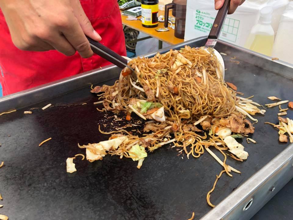 シトロエン横浜緑　夏祭り