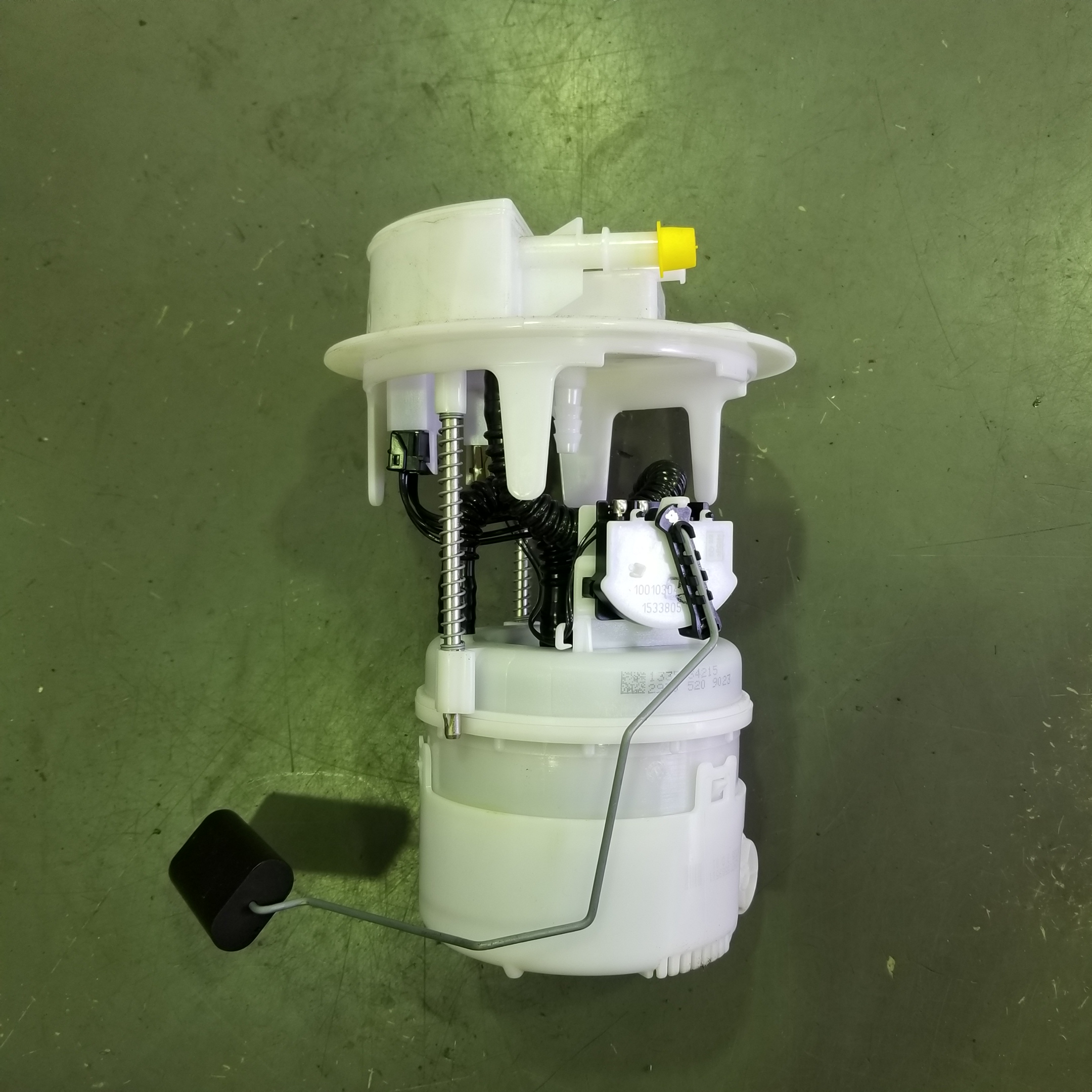 低圧燃料ポンプ！