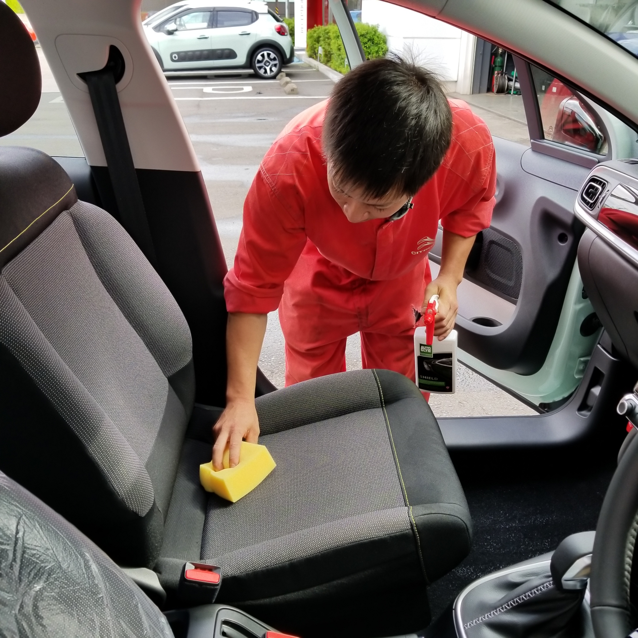 インテリアプロテクション