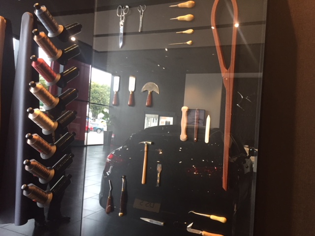 シトロエン・DS福岡店へ行って参りました。