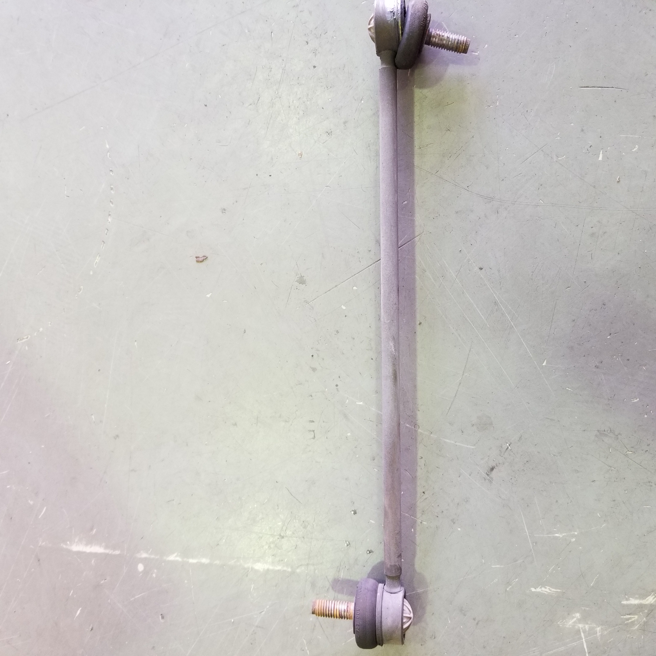 車体のローリング！