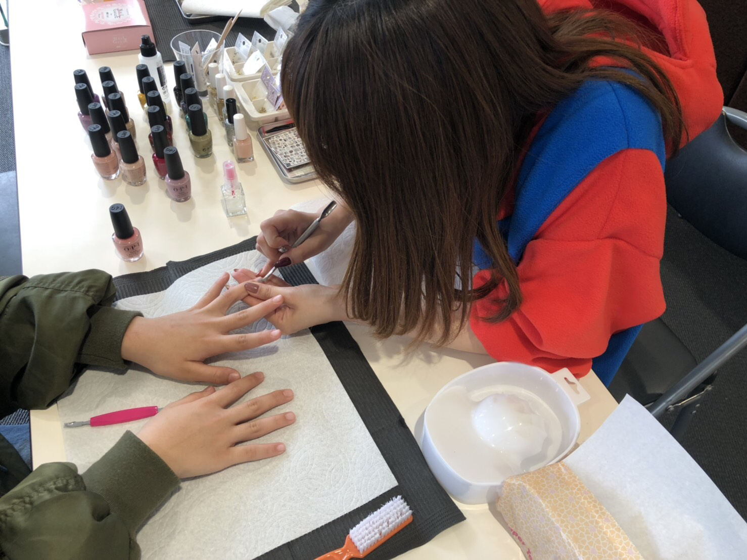 ウィンターアクセサリーキャンペーン、ハロウィンイベント