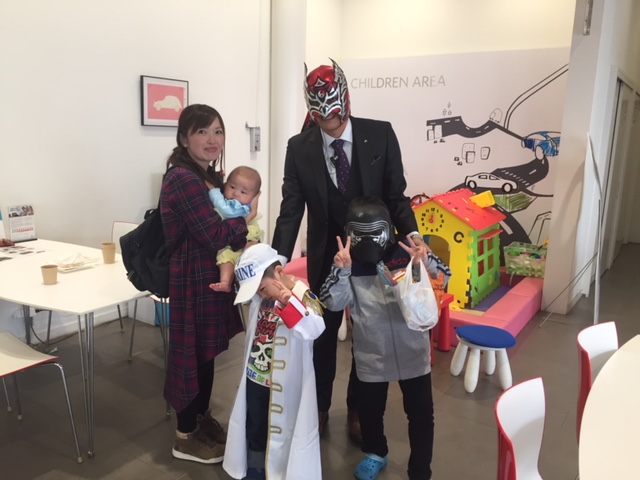 ウィンターアクセサリーキャンペーン、ハロウィンイベント